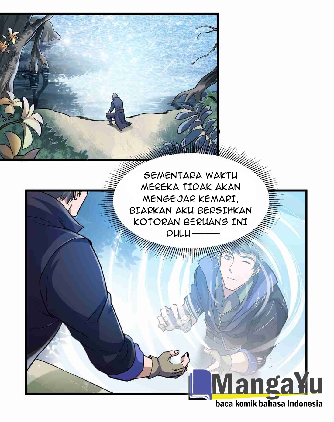 First Dragon (Yuanlong) Chapter 44 Gambar 6